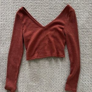 crop top